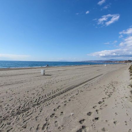 Atico Frontal Al Mar En Duna Beach Con Vistas Torrox Exterior photo