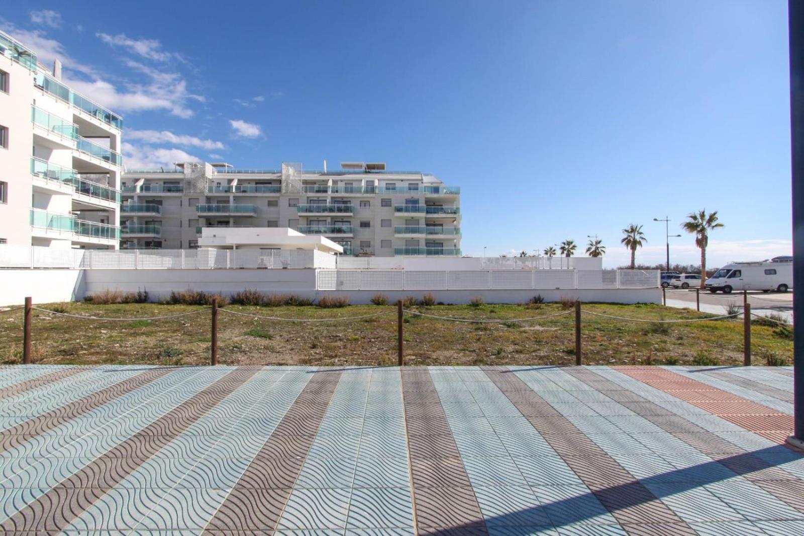 Atico Frontal Al Mar En Duna Beach Con Vistas Torrox Exterior photo